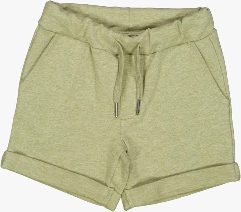 Manfred shorts, forestmistmelange Grønn - undefined - 1