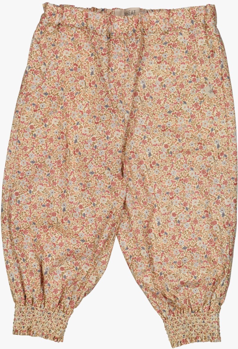 Sara bukse Rosa - undefined - 1