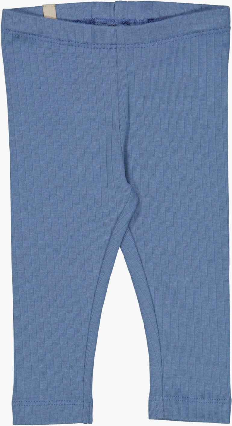 Jersey leggings Blå - undefined - 1