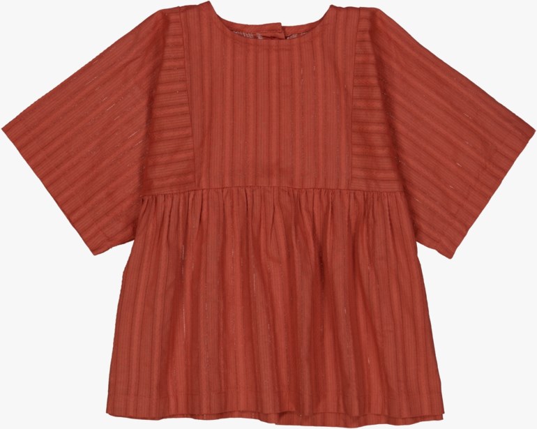 Oline kjole Rød - undefined - 1