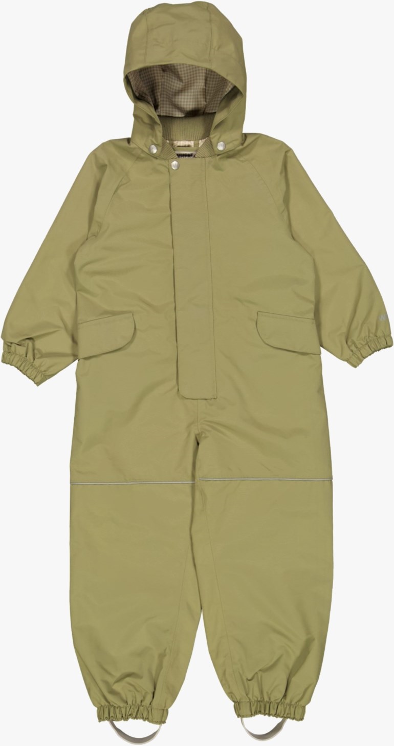 Masi vårdress Grønn - undefined - 1