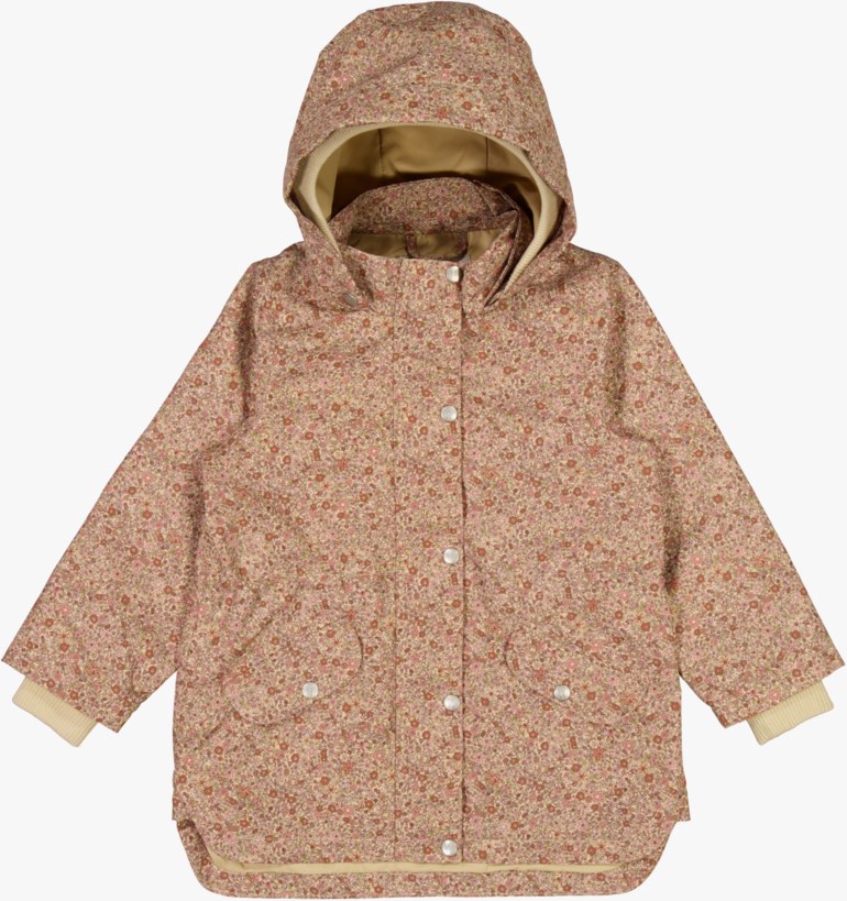 Oda tech jakke Beige - undefined - 1