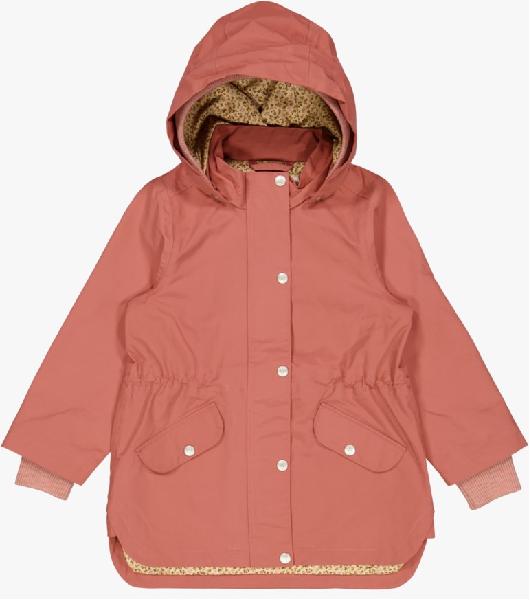 Oda tech jakke Rød - undefined - 1