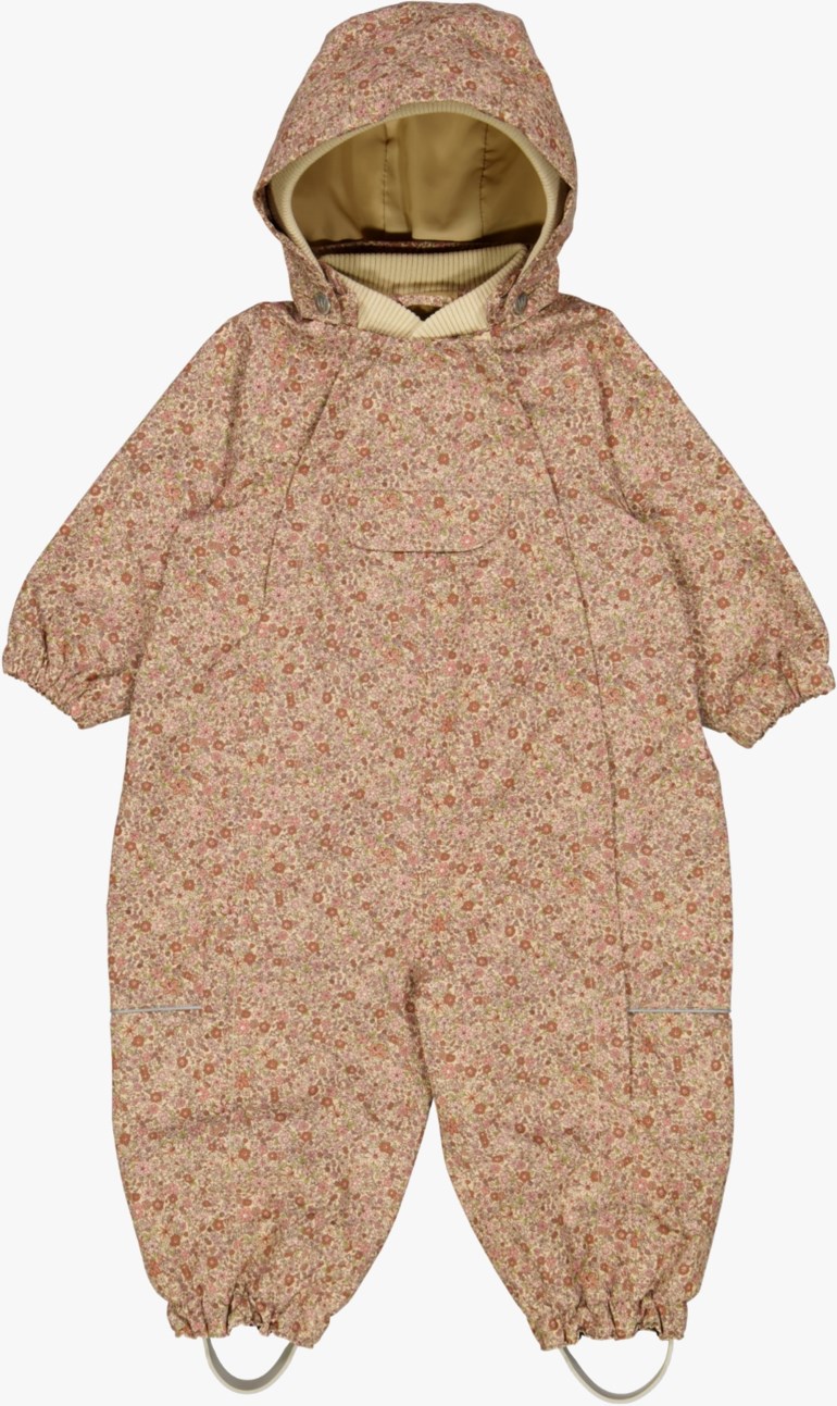 Olly parkdress Beige - undefined - 1