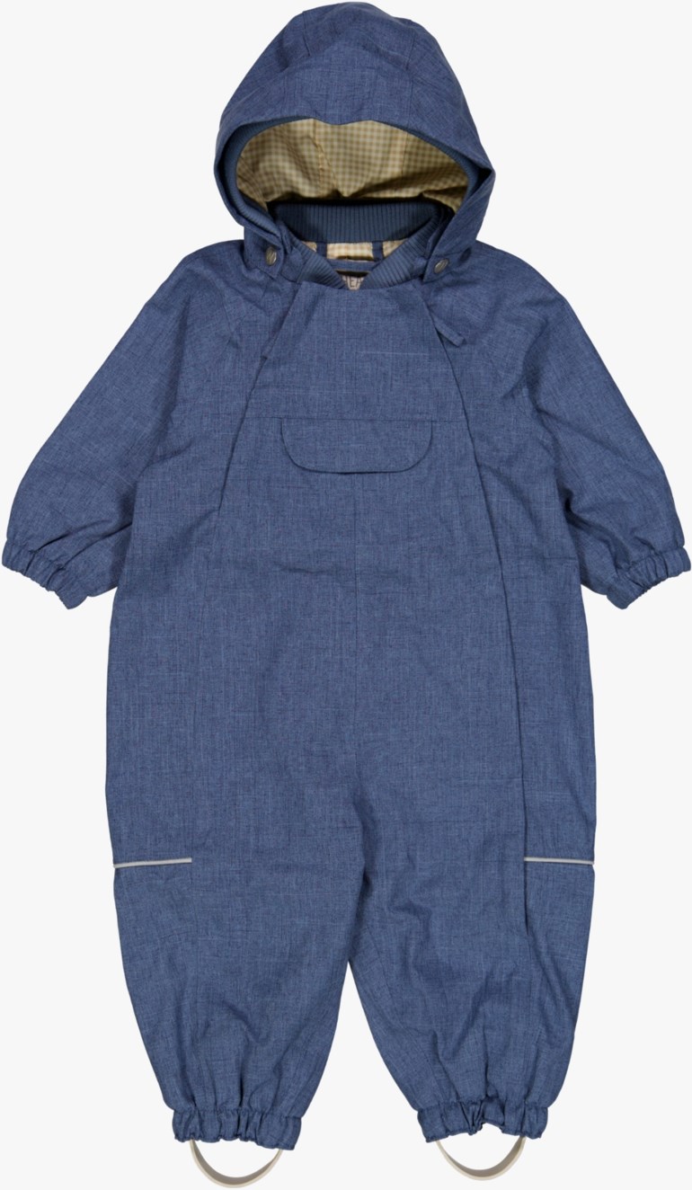 Olly parkdress Blå - undefined - 1