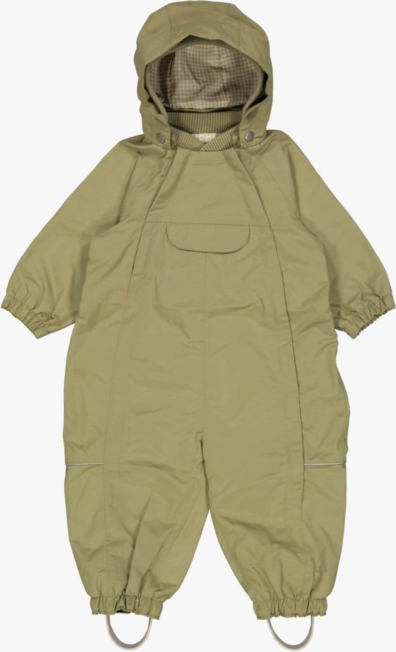 Olly parkdress Grønn - undefined - 1