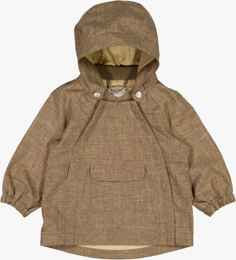 Sveo Tech jakke Brun - undefined - 1