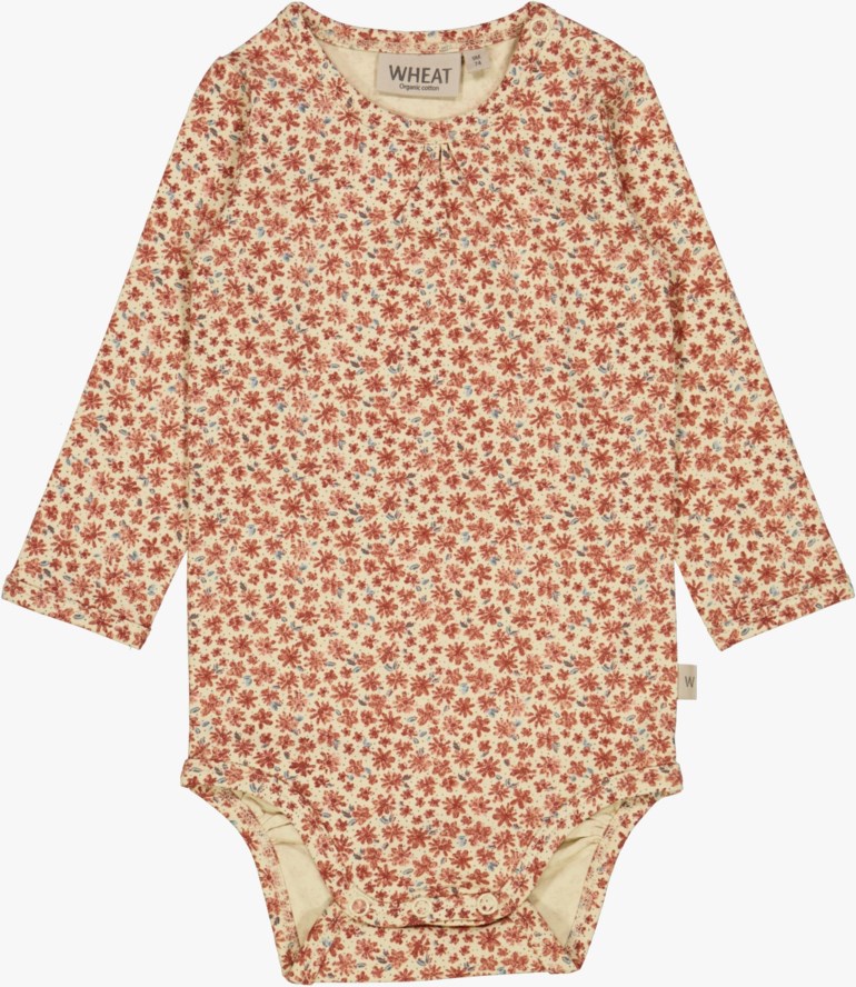 Liv body, beigeflowers Beige - undefined - 1