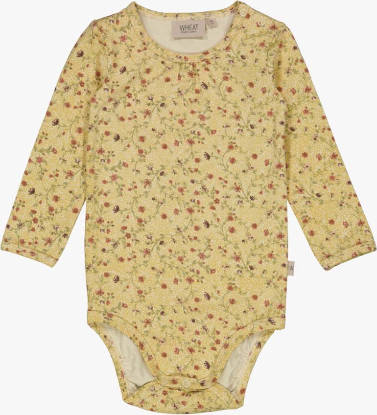 Liv body Gul - undefined - 1