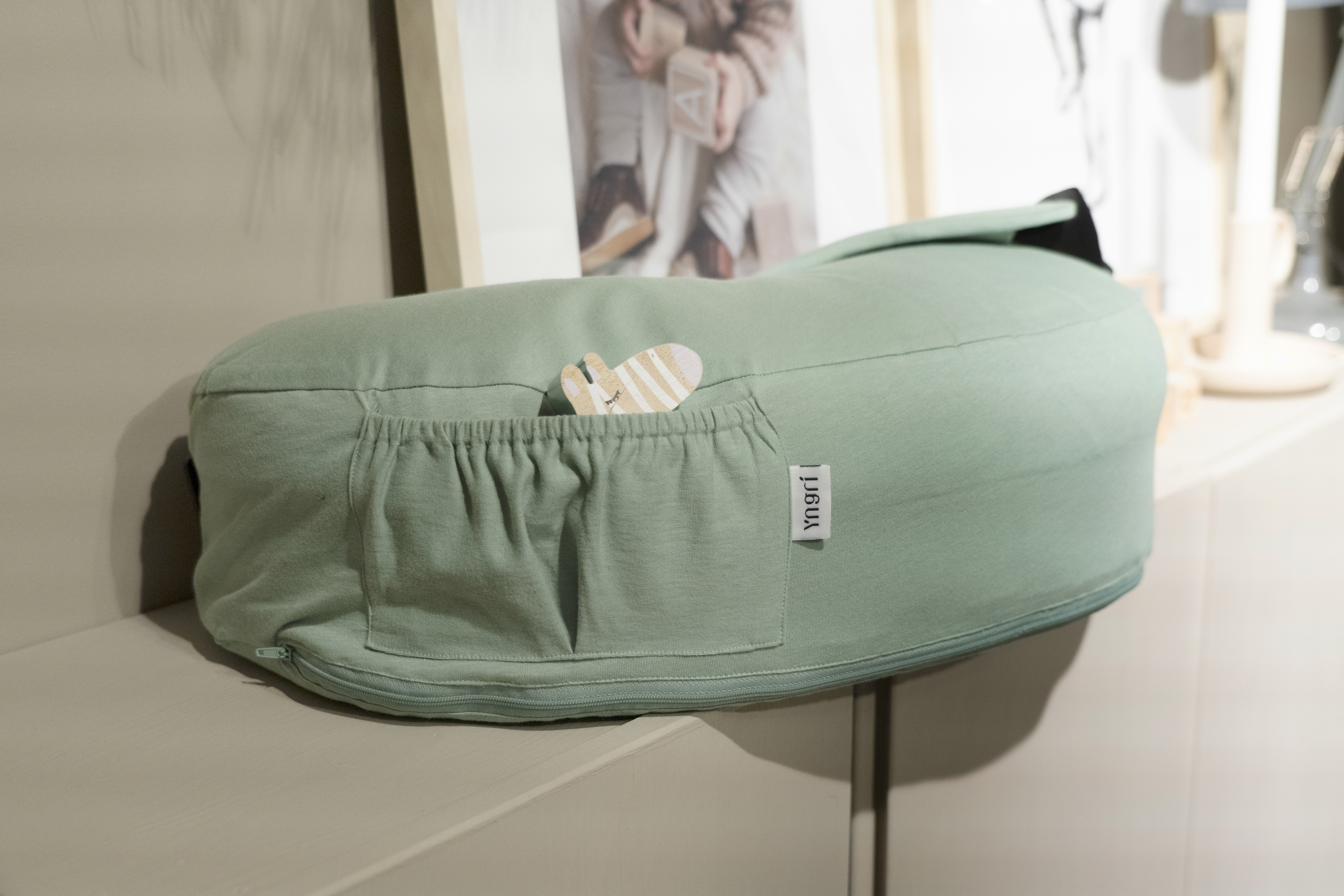 Mia ammepute, green