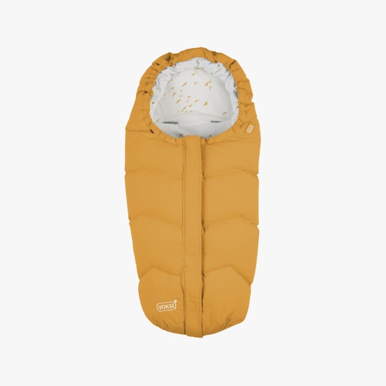 Move bilstolpose Gul - 11024808-GoldenYell-Flying - 1