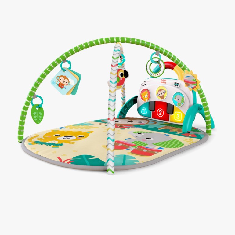 4-in-1 Groovin’ Kicks babygym Multiple - undefined - 1