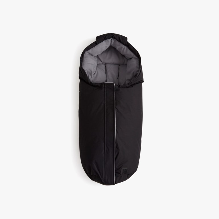 Lun bilstolpose 2022, black Sort - 11024911-Black-0-1 Year - 1