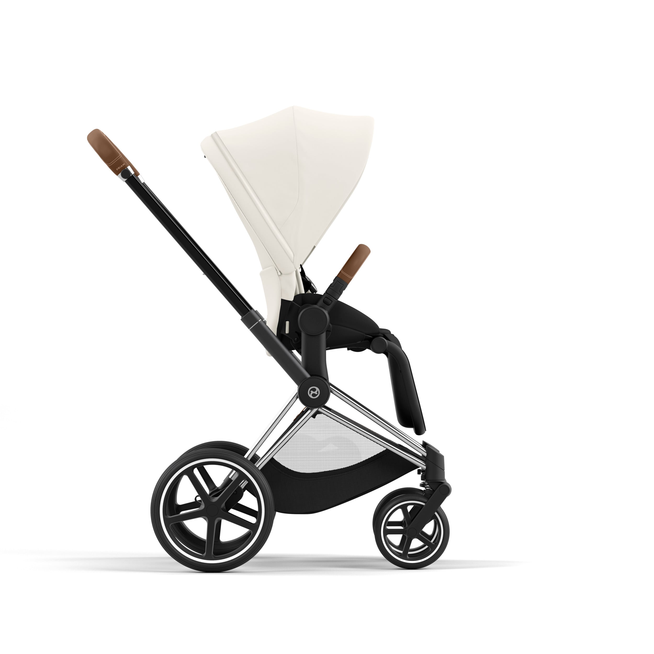 Cybex Priam Fargetrekk, Off White