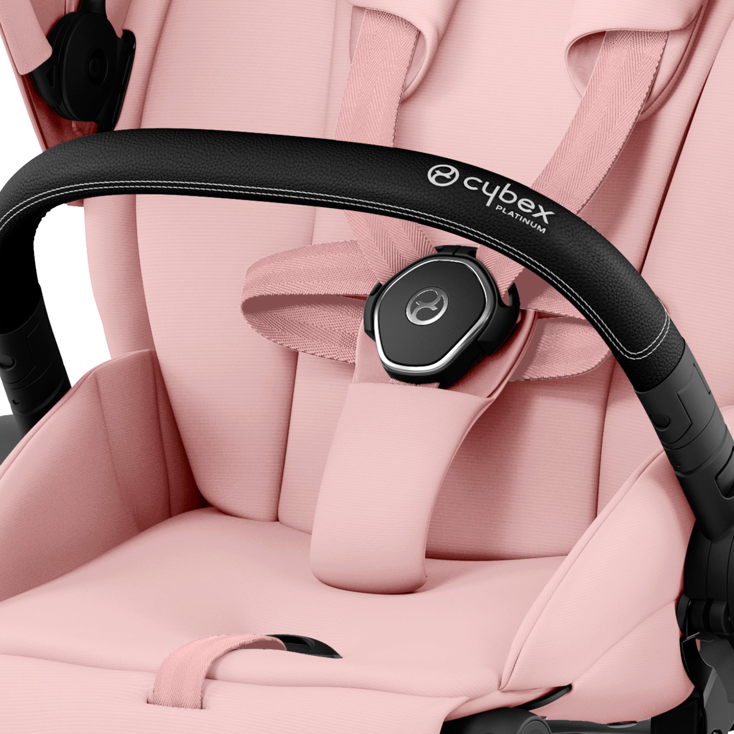 Cybex Priam Sete Peach Pink