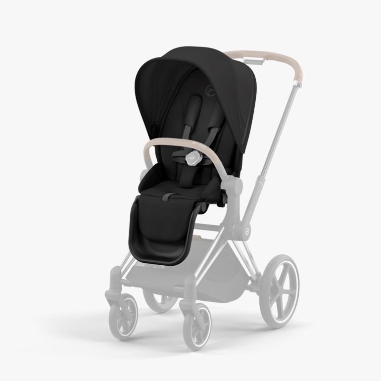 Platinum Line Priam Setepakke Sort - 11024917-sepiablack-6mth - 1