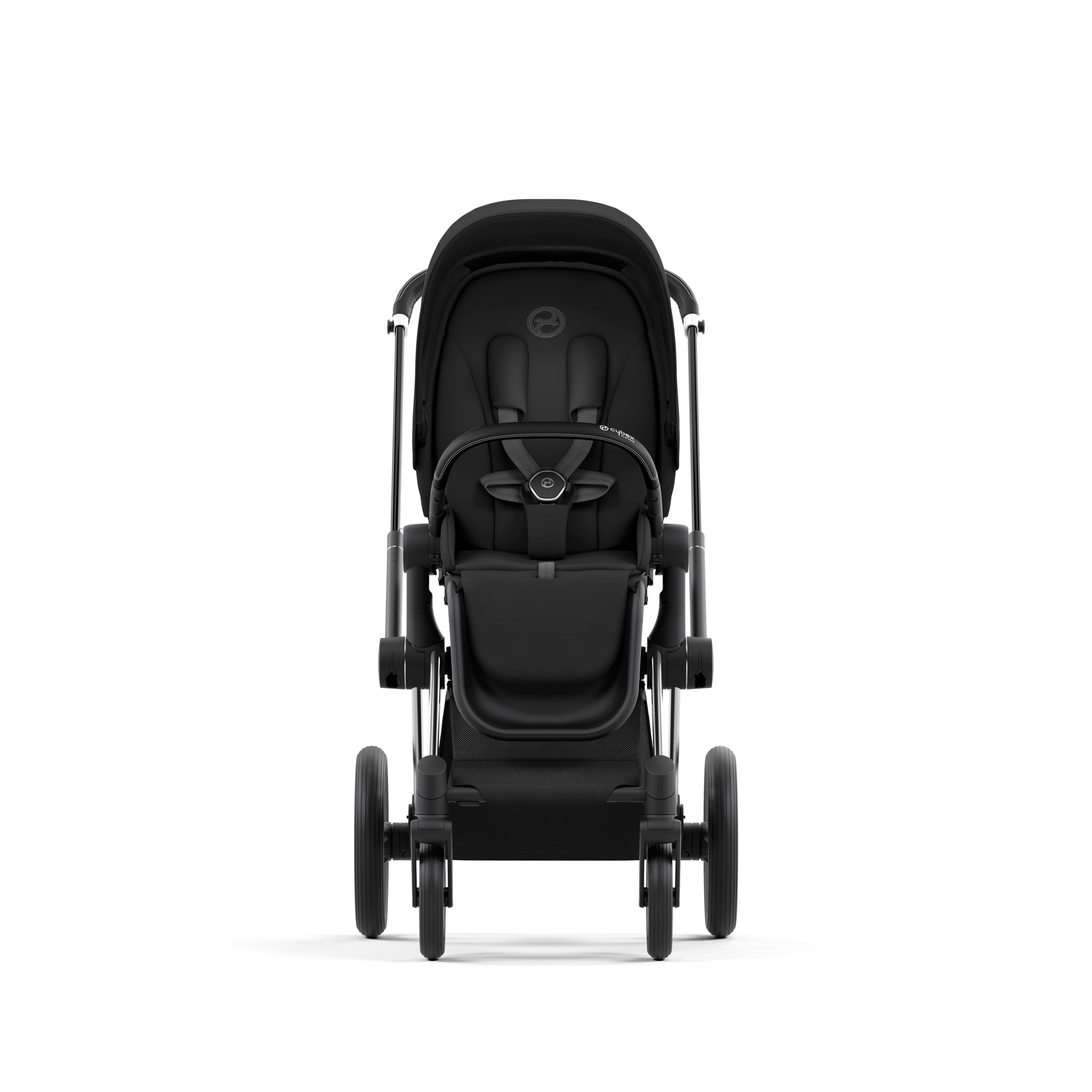 Platinum Line Priam Setepakke, sepiablack
