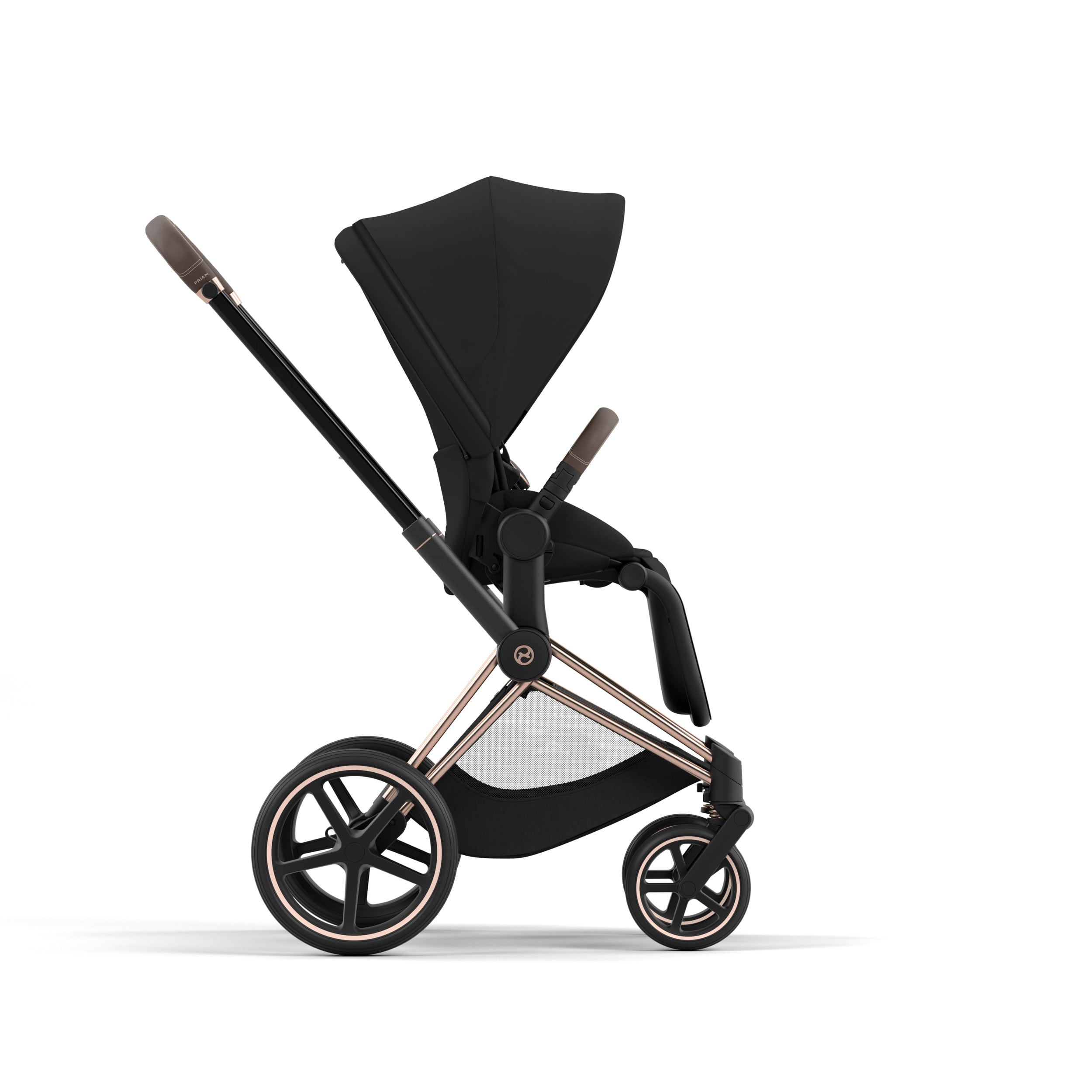 Platinum Line Priam Setepakke, sepiablack