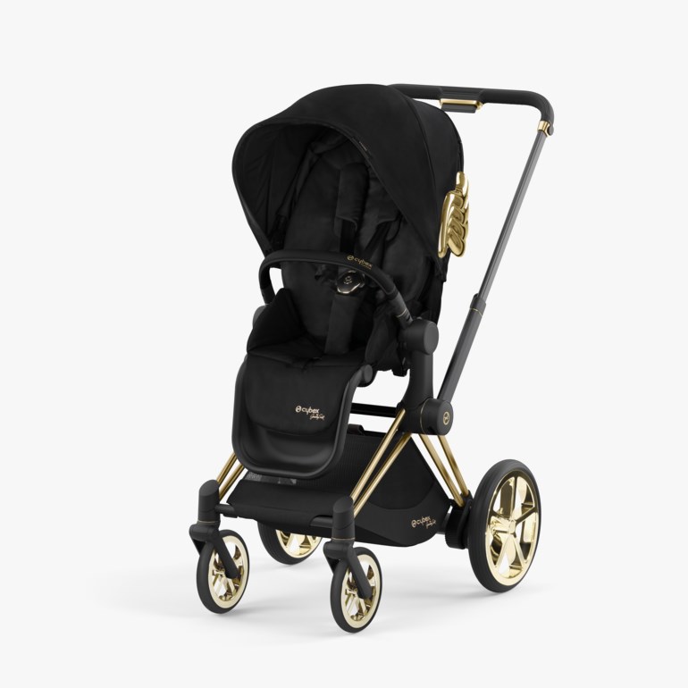 PRIAM Setepakke, wings Sort - 11024919-Wings-6mth - 1
