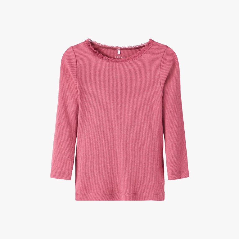 Kab langermet genser Rosa - undefined - 1