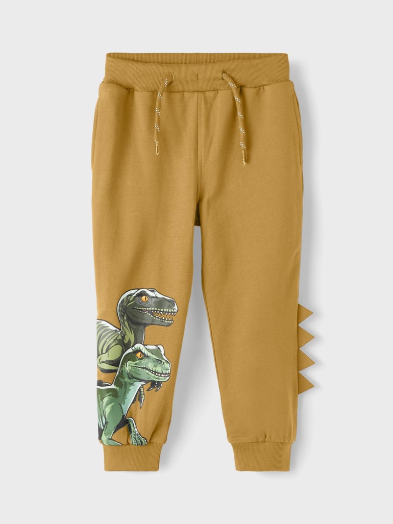 Jurassic joggebukse Brun - undefined - 1