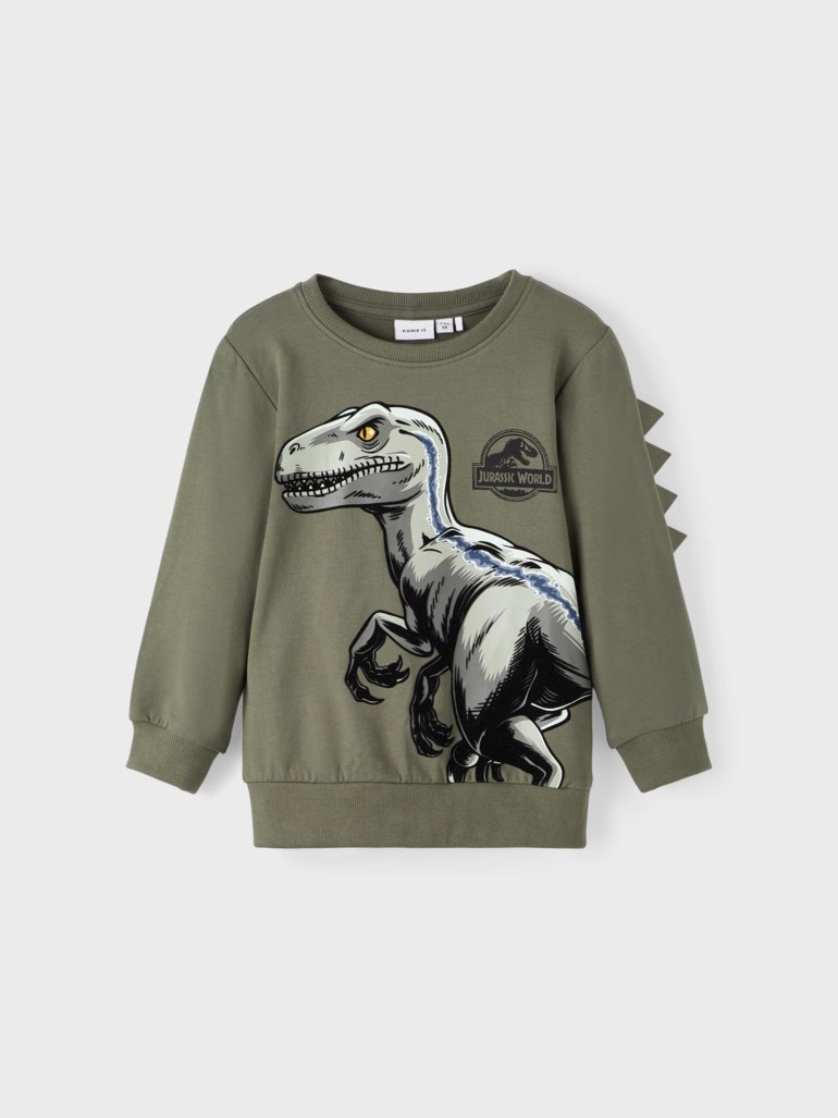 Jurassic genser Grønn - undefined - 1