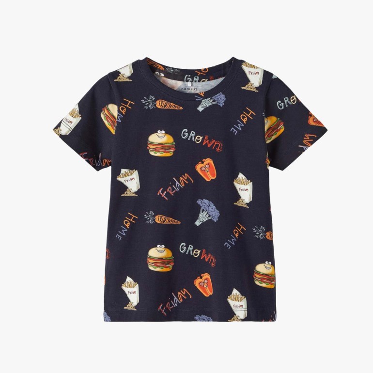 Ken t-skjorte Blå - undefined - 1