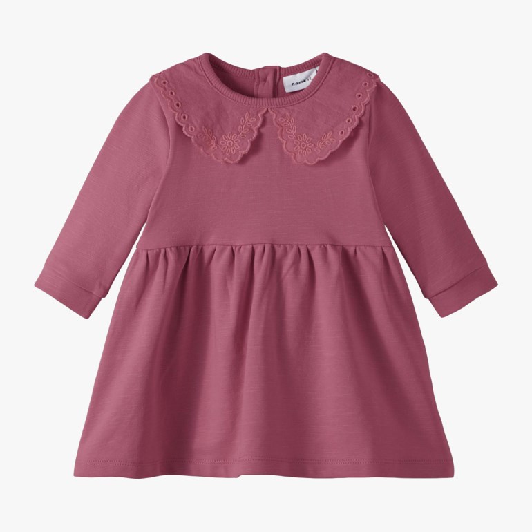 Kajsa kjole Rosa - undefined - 1