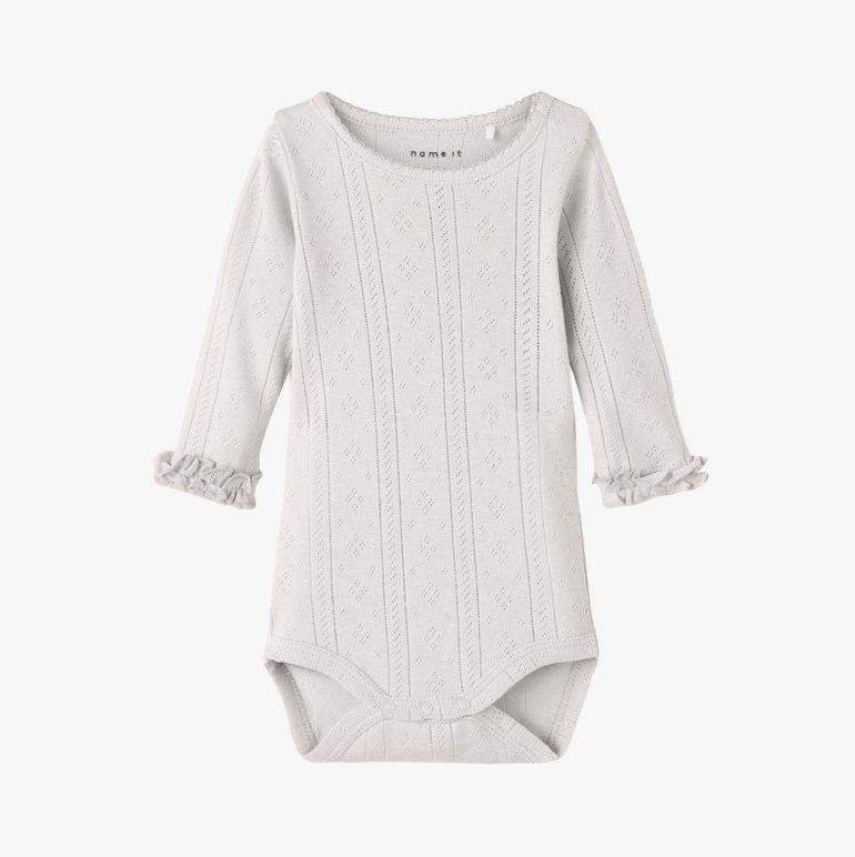 Laila body Hvit - undefined - 1