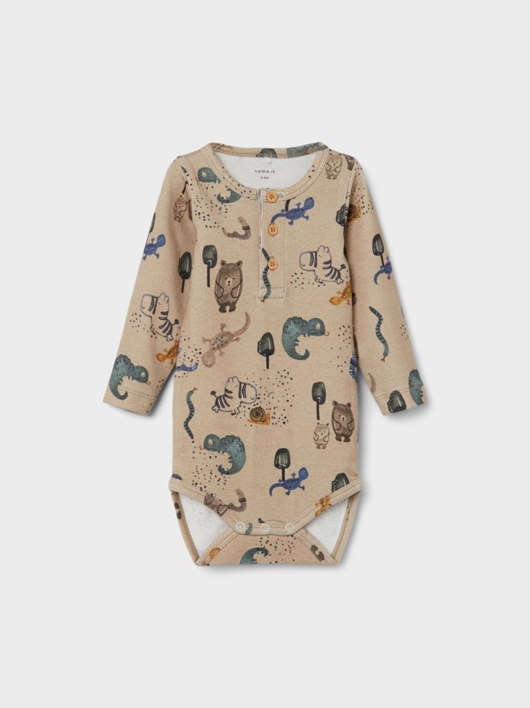 Lucas body Beige - undefined - 1