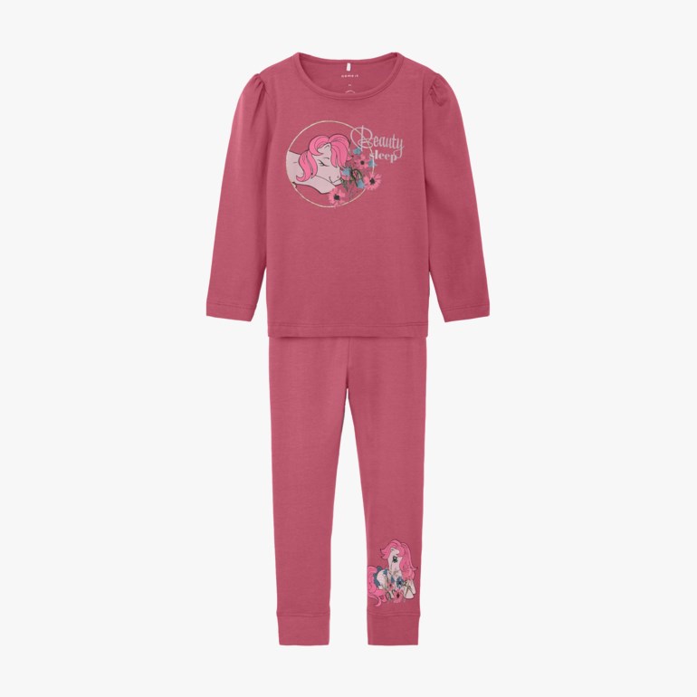 Jose todelt pysjamas Rosa - undefined - 1