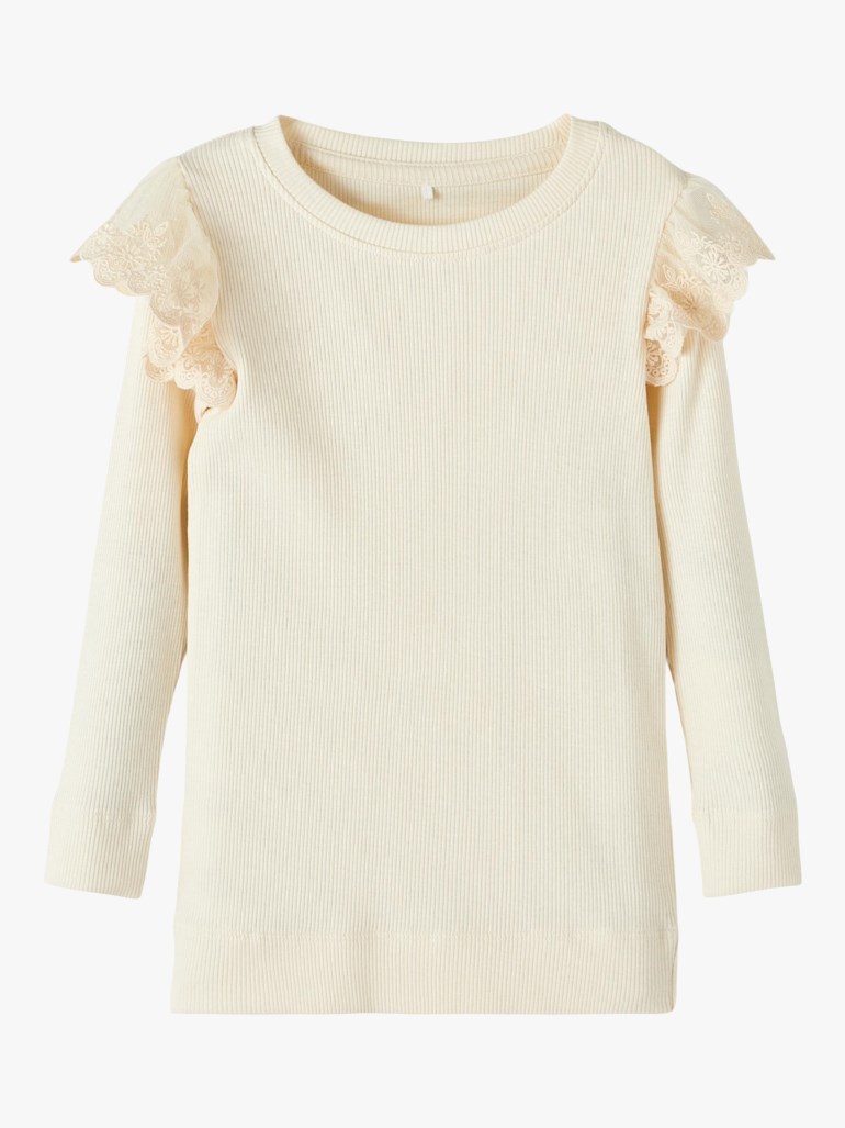 Kikkye genser Beige - undefined - 1