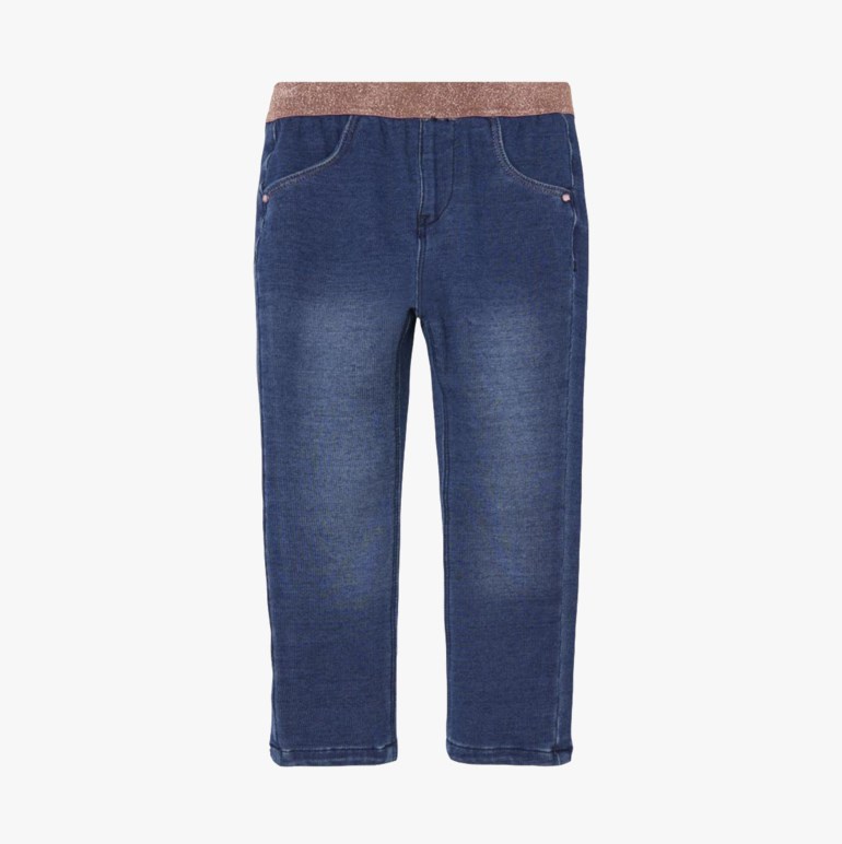 Torina leggings, darkbluedenim Blå - 11025002-DarkBlueDe-56cm - 1