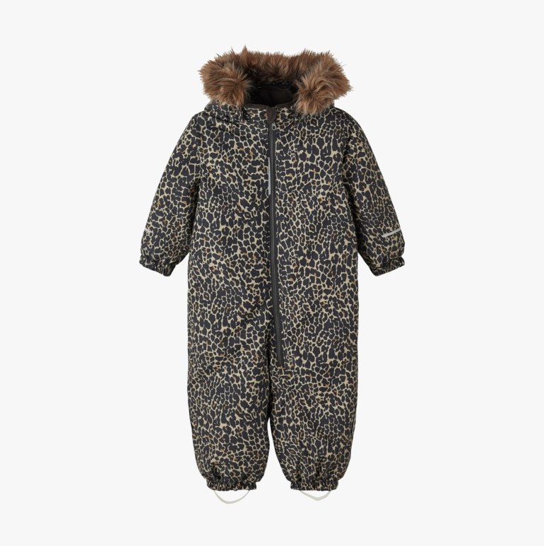 Snow10 Leo vinterdress Sort - undefined - 1