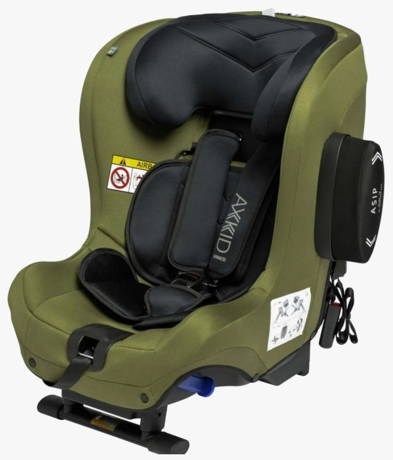 Minikid 2 Grønn - undefined - 1