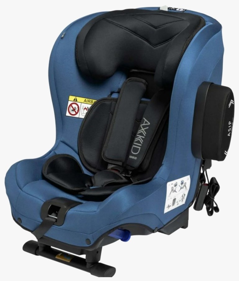 Minikid 2 Blå - undefined - 1
