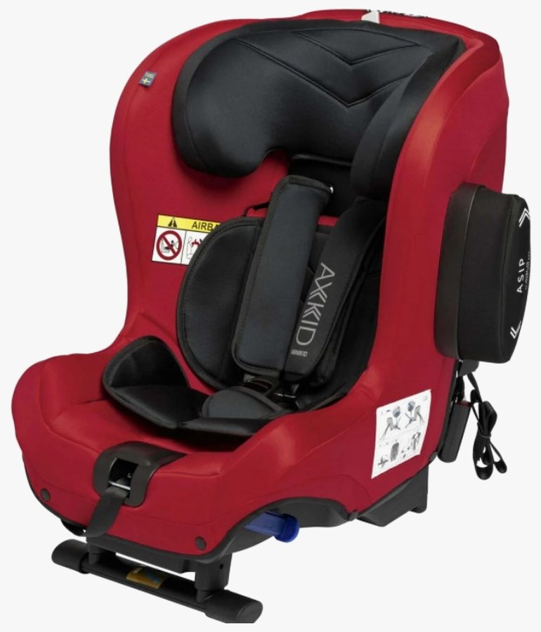 Minikid 2 Rød - undefined - 1