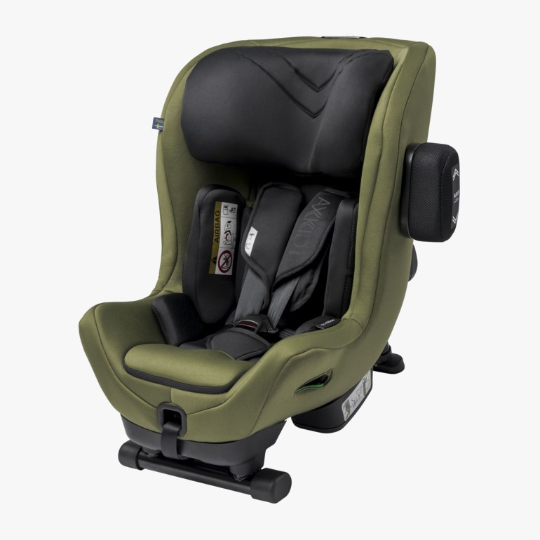 Minikid 3 Grønn - undefined - 1