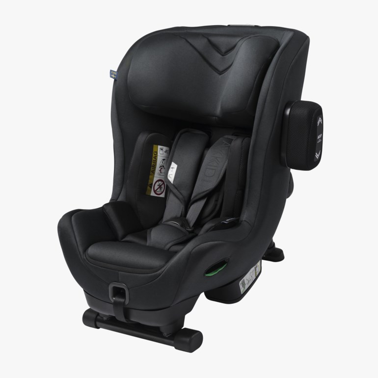 Minikid 3 Premium, shellblack Sort - 11025054-Shellblack-9-25kg - 1