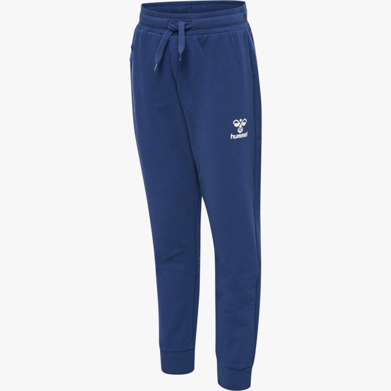 On joggebukse Blå - undefined - 1