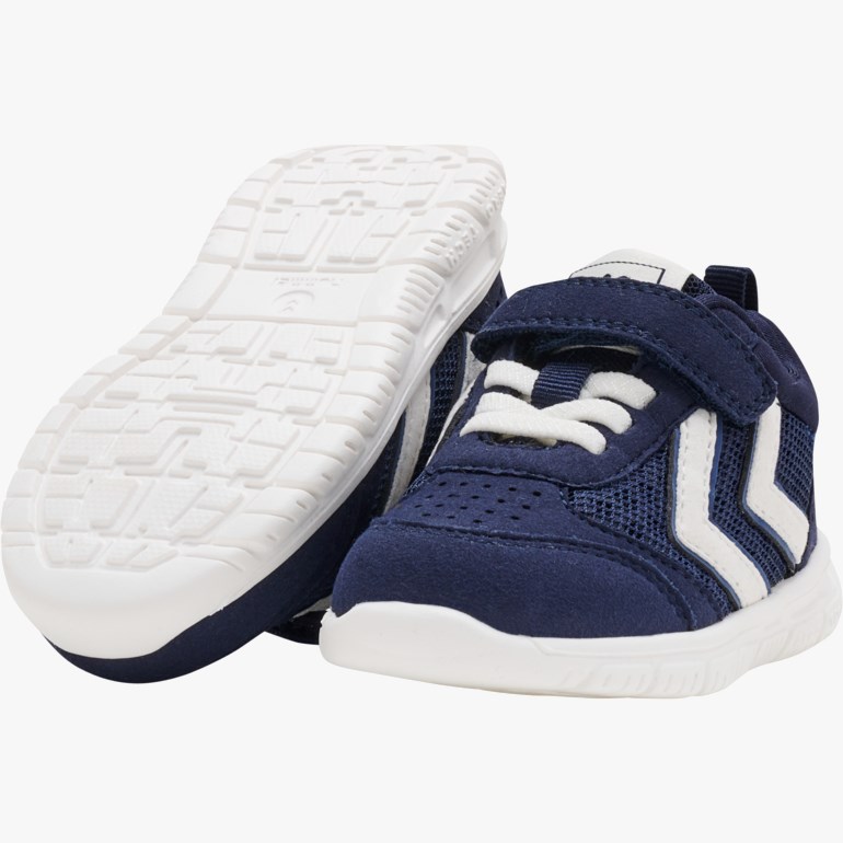 Crosslite joggesko Blå - undefined - 1