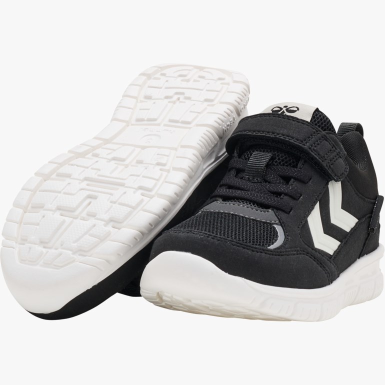 X-light 2.0 joggesko m/tex membran Sort - undefined - 1