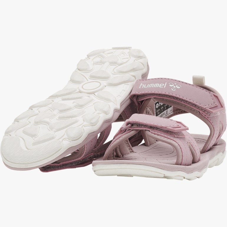 Sport sandaler, woodrose Rosa - undefined - 1