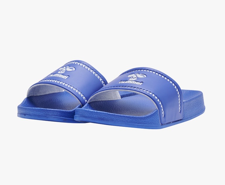 Pool side slippers Blå - undefined - 1