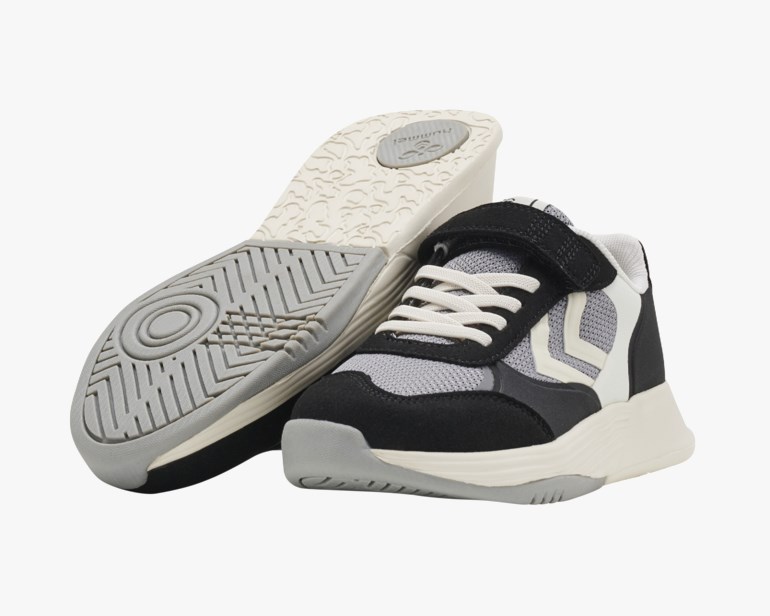 Recycled joggesko Sort - undefined - 1