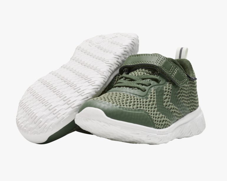 Actus tex joggesko Grønn - undefined - 1