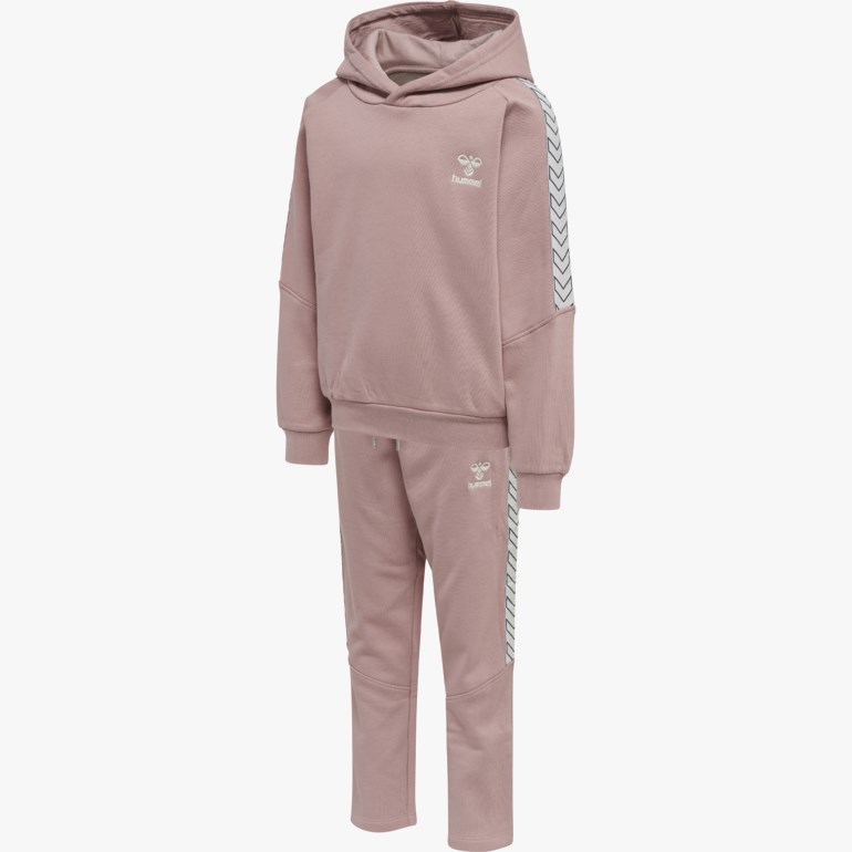 Aggi joggedress Rosa - undefined - 1