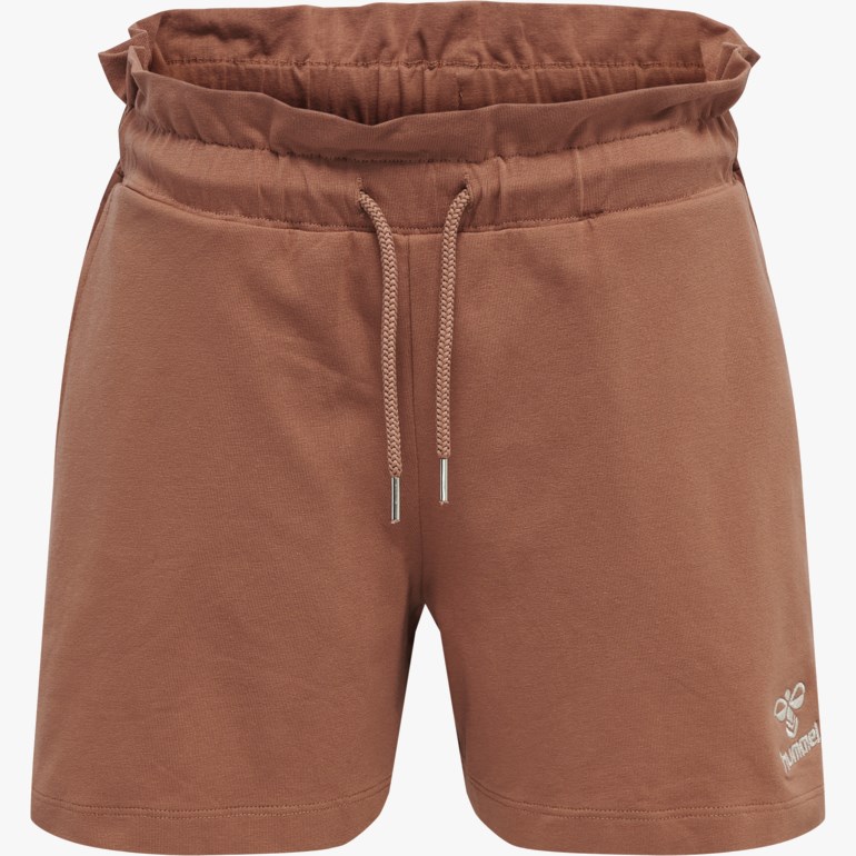 Hedda shorts, copperbrown Brun - undefined - 1