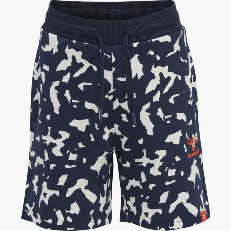 Ditz shorts, blackiris Blå - undefined - 1