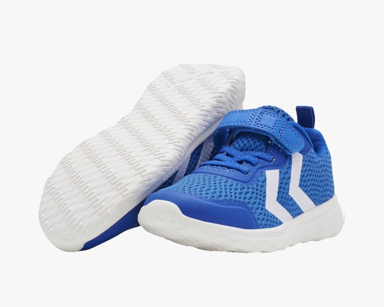 Actus joggesko Blå - undefined - 1